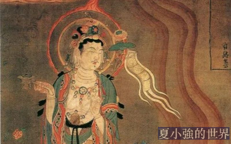 200幅中國歷代佛畫精品欣賞