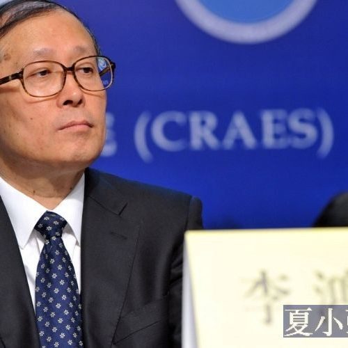 夏小強：「建嶸體」出世和「搶筆省長」陞遷