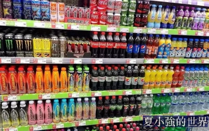 和平年代的「軍火商」:飲料包裝