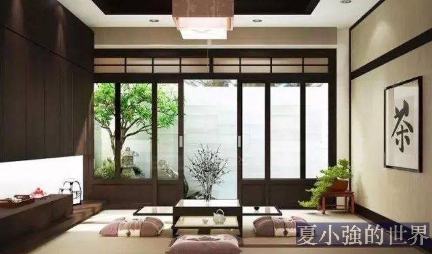 榻榻米
