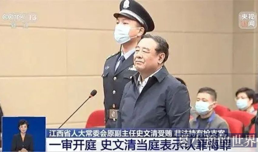 史文清