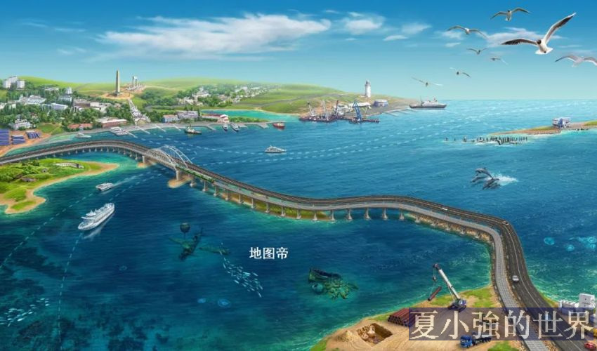 克裡米亞大橋