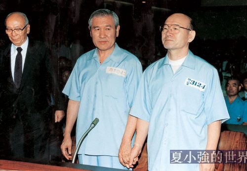 沒有全鬥煥，韓國早就變越南了