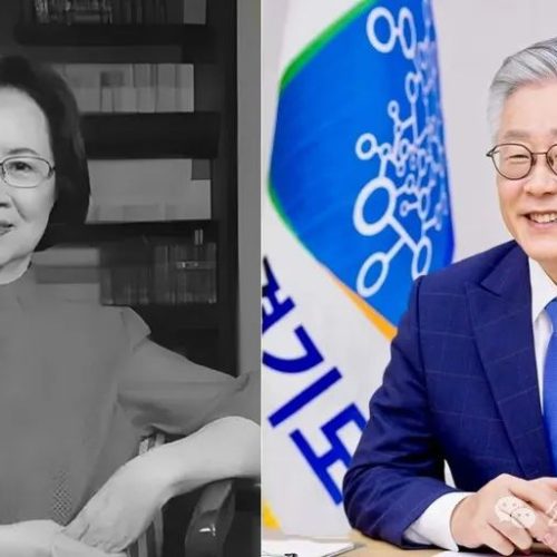 瓊瑤阿姨比李在明大人可愛多了