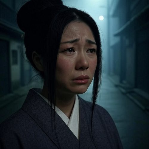 裂口女：日本都市傳說的恐怖面具與文化根源