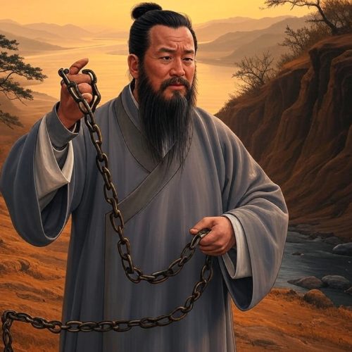 吳用傳：偽智的星辰謊言 —— 水滸秘傳（4）