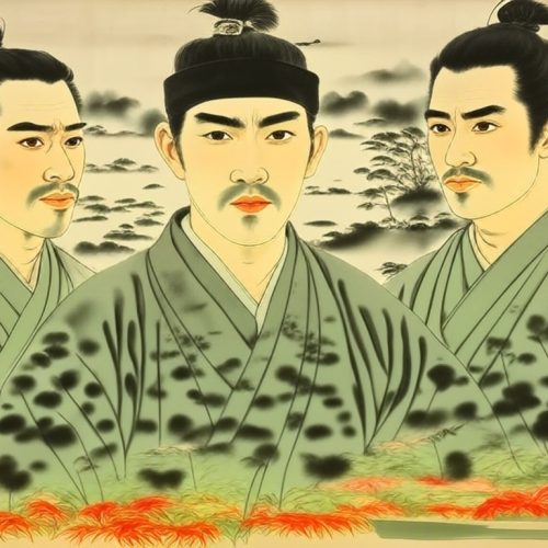 阮氏兄弟傳：水鬼的悲歌 —— 水滸秘傳（6）