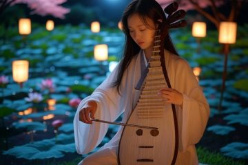 扇魂哀曲——夏小強的怪談誌異（1）