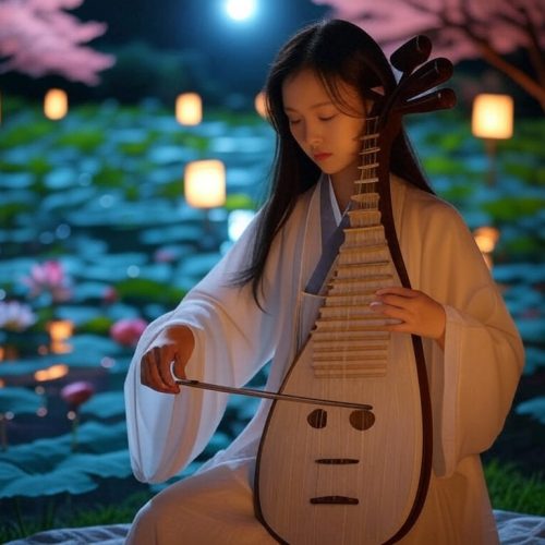 扇魂哀曲——夏小強的怪談誌異（1）