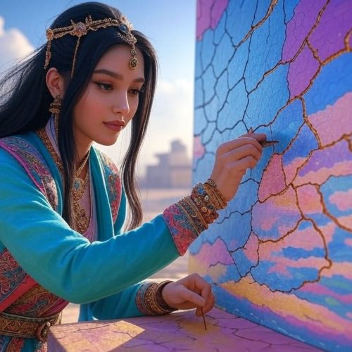 神話解碼002：女媧補天——史前災難與高級智慧的證據