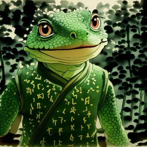蜥蜴人控制地球：從科幻到陰謀論的荒誕傳說