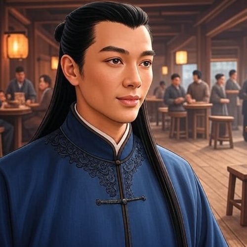 燕青傳：浪子的星辰之舞 —— 水滸祕傳（7）