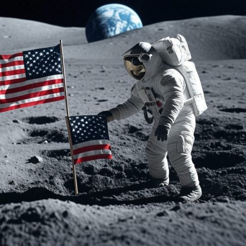 登月騙局：人類真的踏上月球了嗎？
