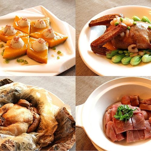 金庸小說裡的絕鼎美食