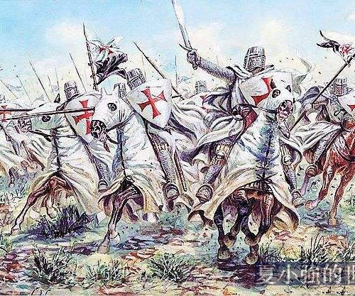 聖殿騎士團的滅亡：教廷與法王觸怒神明的報應