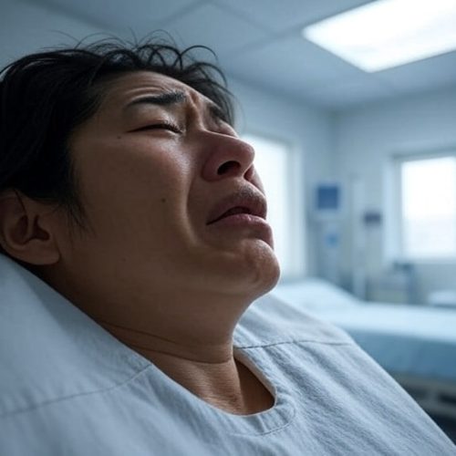 對男朋友發火後，他送我進了精神病院