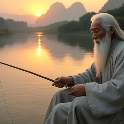 揭祕封神——天皇時代的真史回響 第3回：姜子牙渭水垂釣