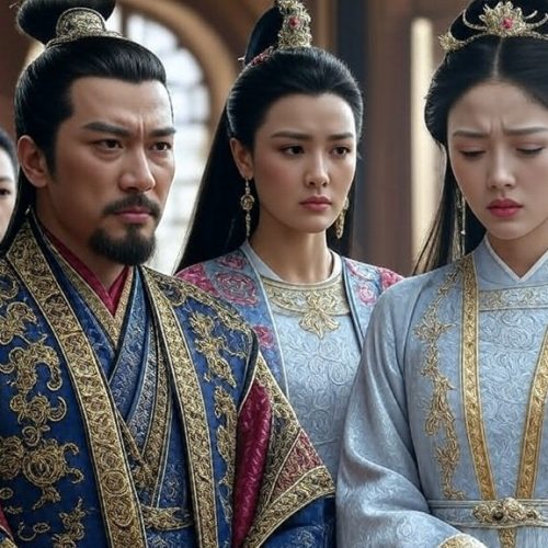 揭祕封神——天皇時代的真史回響 第7回：費仲計廢姜皇後