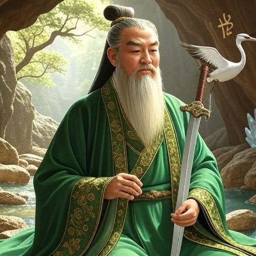揭秘封神——天皇時代的真史回響 第5回：雲中子進劍除妖
