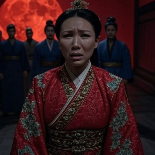 揭祕封神——天皇時代的真史回響 第6回：紂王無道九侯女