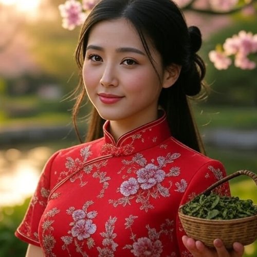 古代中國女性的飲食智慧：養生的溫柔藝術