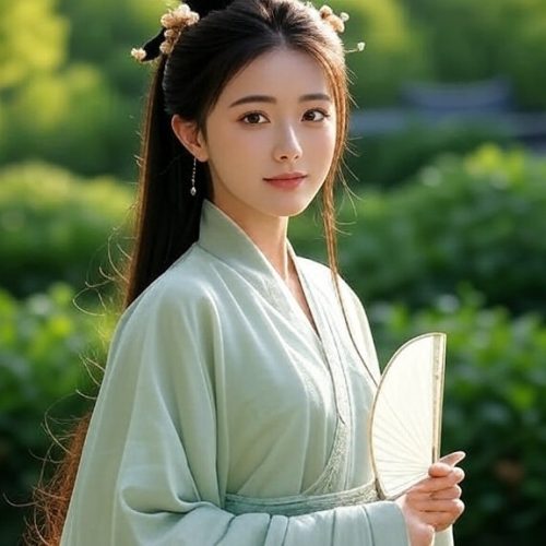 女性之美與智慧：傳統的永恆光芒——系列開篇