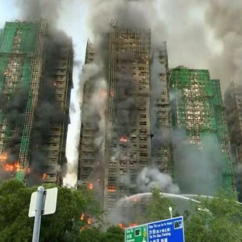 香港火宅的宏福苑，是甚麼人住在這樣的小區裡