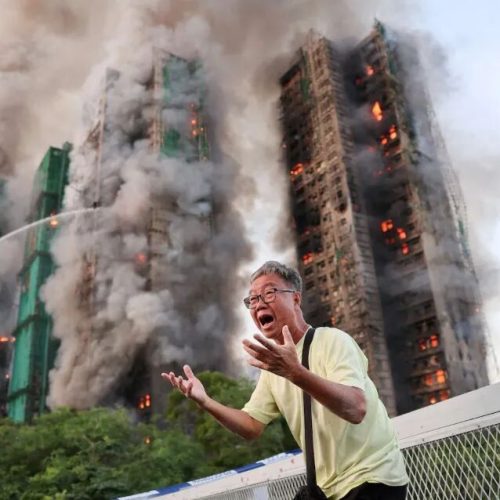 香港，是真的老了……