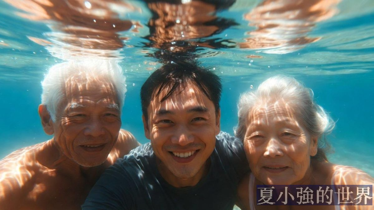 夢織天機 · 特別篇：水底的家宴