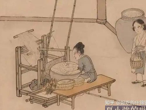 漢朝普通人的一天是怎麼樣的？