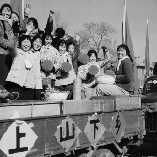 一個「右派」女兒的知青日記