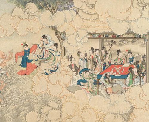 《紅樓夢》裡丫鬟的名字都有甚麼深意嗎？