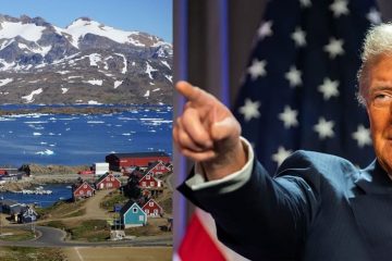 川普搶佔格陵蘭島拯救白人種族的黑暗真相