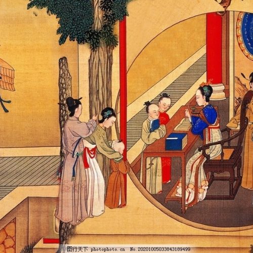 沒有電，沒有自來水，沒有電腦… 古人可怎麼活啊？