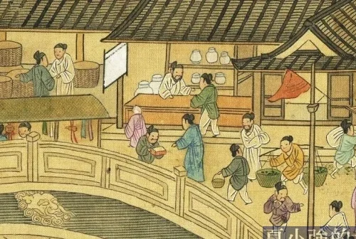 從古至今的房價都在這兒了，抱歉，你在古代可能也買不起房……