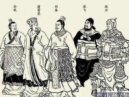 這幫嚮當當的「蜀二代」，一個能打的都沒有