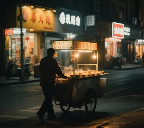 看別人擺攤賺錢你就想開店？行行好吧