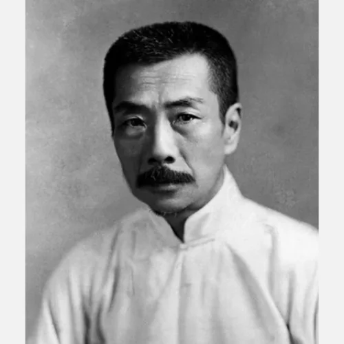 看了關於魯迅的寵孩子日常之後，感覺人設全線崩潰