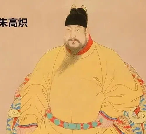大胖子朱高熾，在位僅十個月，憑甚麼他能獲得仁宗的稱號？