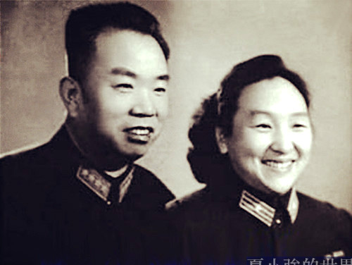 中共大將王樹聲遭到的惡報
