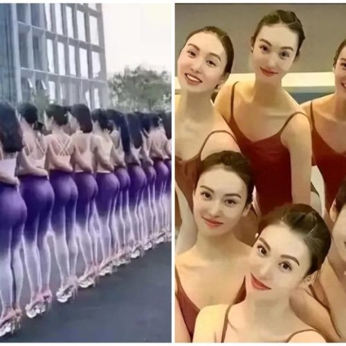 美女陪侍高官起自延安