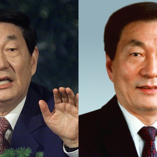 朱鎔基不堪回首的往事：打成「右派」文革被下放