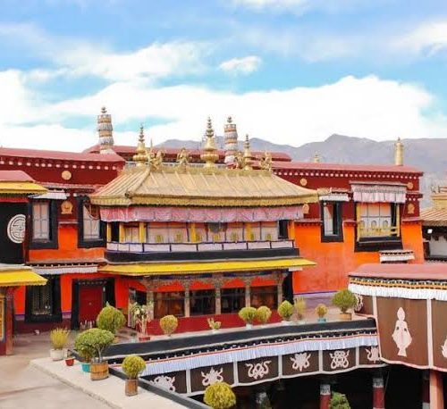 「藏地的靈魂」大昭寺文革居然做了豬圈