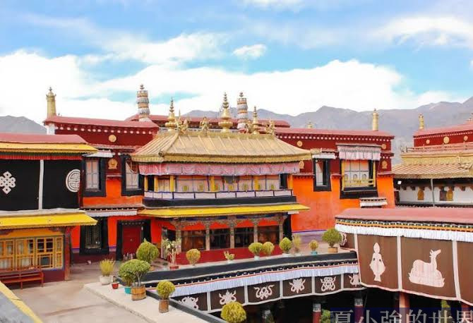 「藏地的靈魂」大昭寺文革居然做了豬圈