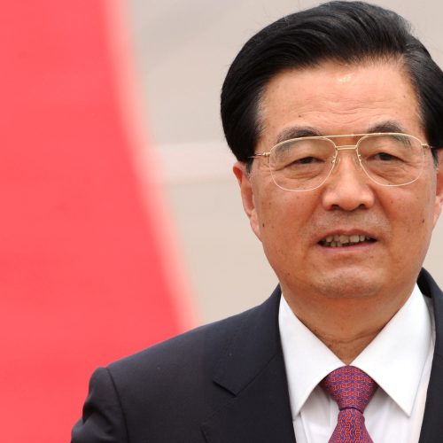 胡錦濤之父冤死